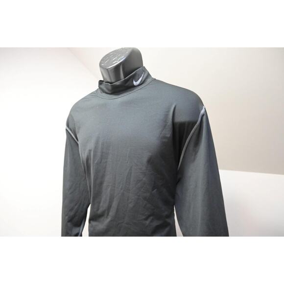Nike Pro Combat Golf TurtleNeck Dri Fit Performance Long Sleeve Mens Size 2XL - Picture 1 of 10